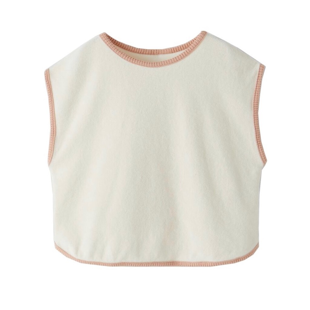 Zara terry shirt size 2-3